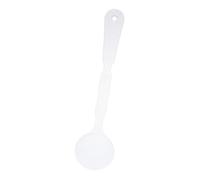 ARTSEWPLY Frosted Eye Occluder for Tests Handheld Eye Exam Tool with Non Slip Handle for Strabismus Screening Suitable for All Ages Home School Use