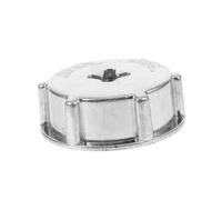 ARTSEWPLY Gas Can Replacement Sealing Cap Anti-slip Aluminum Alloy Cover for Oil Barrels Drum Seal for Fuel Storage and Transport