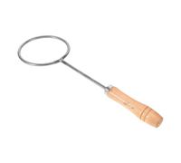 ARTSEWPLY Glass Cutting Ring for Bottles Round Ironing Ring DIY Craft Tool for Wine Beer Bottle Cutting and Decoration Easy and Accurate for Handmade Vase and Home Decor