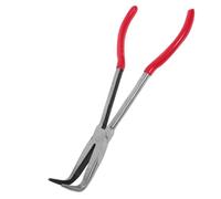 ARTSEWPLY Gold Melting Pliers Crucible Melting Pliers Fire Tongs for Crucible Rubber