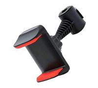 ARTSEWPLY Golf Phone Bracket Phone Holder for Golf Cart and Pole Secure Cellphone Mount for Swing Posture Correction and Putting Practice Easy Installation