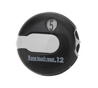 ARTSEWPLY Golf Score Counter Clip Lightweight Golf Stroke Tally Device for Accurate Scoring of Strokes and Putts for Men and Beginners