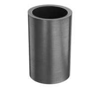 ARTSEWPLY Graphite Melting Crucible for Gold Silver Casting High-Temperature Resistant Jewelry Crucible Bowl Metal Melting Pot for Refining and Smelting