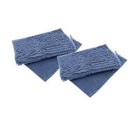 ARTSEWPLY Guinea Pig Cage Liner Washable PET Cage Liner with Moisture Absorption Comfort Chenille Mat 60X40Cm Sleeping Environment