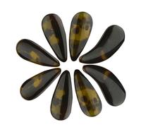 ARTSEWPLY Guzheng Finger Guards Dual Sided Arc Design Nail Covers for Adults and Professional Fingertip Protectors for Guzheng Guitar Lute and Erhu Enhancing Sound Quality and Playing