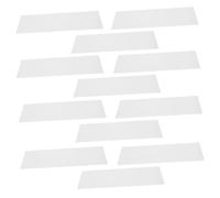 ARTSEWPLY Hair Coloring Sheet Set 50pcs Small Highlighting Strips for Hair Dyeing Reusable Foiling Sheets for Salon and Home Use for Stylists