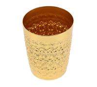 ARTSEWPLY Heat Retaining Lightweight Metal Juice Mug for Camping Hiking and Everyday Use Portable Multi Drink Cup for Milk Beer and Juice with Easy Cleaning and Shine Maintenance