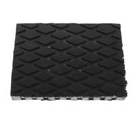 ARTSEWPLY Heavy-duty Rubber Car Lift Jack Pads Anti-slip Truck Jack Blocks for Vehicle Lifting for Garage and Workshop Use