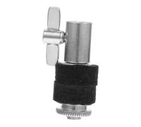 ARTSEWPLY Hi Hat Clutch Metal Drum Accessory Jazz Drum Part Replacement for Standard Hi Hat Stands Musical Instrument Accessories