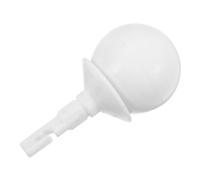 ARTSEWPLY Hook Type Cane Tip for Blind Mobility Durable Ball Head for Stability and Protection Easy Installation for Walking Stick Use Homes and Public Spaces
