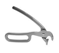 ARTSEWPLY Hot Plate Gripper and Dish Pan Clip, High Temperature Resistant Baking Tool for Pizza and Stone Pot, Anti-scalding Bowl Lifter Clamp for Kitchen and Home Use