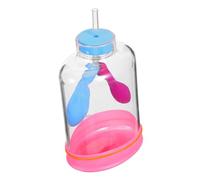ARTSEWPLY Human Lung Breathing Model with Diaphragm Movement Simulation for Science Education Teaching Aid for Students Understand Respiratory Mechanics and Lung Anatomy for Classroom and