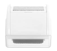ARTSEWPLY Identity Theft Protection Stamp Privacy Protection Roller Stamp Reliable Performance White Plastic Versatile Application for Tax Documents
