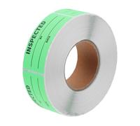 ARTSEWPLY Inventory Labels Adhesive Stickers Labels Per Roll for Handling Shipping Warehouse Inventory Control and Reliable