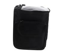 ARTSEWPLY Large Capacity Bike Handlebar Bag Front Pouch with Phone Holder for Electric Scooter Motorcycle and E Bike Storage Organizer