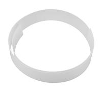 ARTSEWPLY LED Light Diffuser Strip and Long Strip Light Design White Acrylic Panel with Comfortable Gentle Lighting Effect for Soft Diffused Lighting for Indoor Use in Aesthetic Spaces
