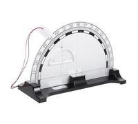 ARTSEWPLY Light Refraction Reflection Demonstrator with Display Screen Accurate Physics Experiment Teaching Tool for Classroom Optical Experiment Laboratory Use