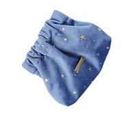 ARTSEWPLY Lipstick Pouch Simple Storage Bag for Large Makeup Organization Portable Changes Bag Car Key Storage Function for Outdoor Use