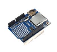 ARTSEWPLY Logging Temperature Data Recorder Reader Electronics Module Blue