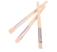 ARTSEWPLY Makeup Brush Set for Women Soft Bristles Eyeshadow Blending and Blush Brushes Portable Cosmetic Tools for Home and Professional Use Light Pink Handles