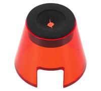 ARTSEWPLY Manicure Lamp Shade Light Blocking Cover Detachable UV Nail Lamp Shield Hand Tanning Guard Nail Tech Supplies for Salon and Home