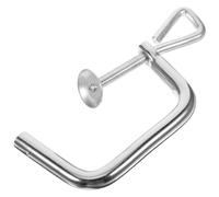 ARTSEWPLY Manual Pasta Maker Fixing Clip Replacement Clamp Accessory for Noodle Making Machine Easy to Install for Pasta Machine Repair