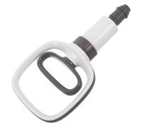 ARTSEWPLY Manual Vacuum Cupping Pump Handheld Suction Tool for Massage Therapy, Large Size Dual-Color Hand Pump for Cupping Device Replacement, Suitable for Body Parts Massage