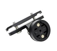 ARTSEWPLY Metal Bike Camera Mount for Bicycle Saddle Aluminum Alloy Holder Compatible with Various Seat Secure Cycling Action Camera Stand for Outdoor Adventures