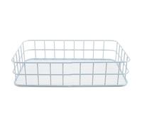 ARTSEWPLY Metal Cage Hamster Platform Bed Sturdy Wrought Iron Interactive for Small Pet Enclosures