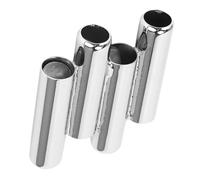 ARTSEWPLY Metal Violin Mouth Blow Pitch Pipe for Violin Cello Erhu Easy Musical Tuning Device with Metal Construction for Precise Practice and Performance