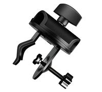 ARTSEWPLY Microphone Arm Desk Mount Clip with Rotation Ergonomic Knob Adjustable Boom Mic Stand Clamp for Recording Studios Live Streaming Podcasting and Stage Performances