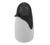 ARTSEWPLY Microwave Cleaner Steam Bottle - Penguin Shape Black White Vinegar and Water Container for Kitchen Cleaning Gadgets, Household Oven Steam Cleaner Suitable for Home Essentials