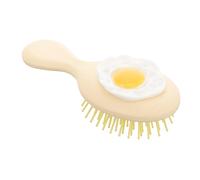 ARTSEWPLY Mini Airbag Hair Comb Portable Travel Size Hair Brush for Women with Massage Function Small Compact Purse Comb and Detangling