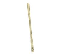 ARTSEWPLY Mini Golden Ruyi Jingu Bang Prop Staff Monkey King Stick for Carnival Party Masquerade Performance Chinese Myth Statue Decor Precision Carved Monkey King Costume Accessory