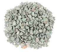 ARTSEWPLY Miniature Landscape Sand Table Rock Material Kit, 1 Bag Natural Volcanic Rock for DIY Model, Compact and Lightweight Stones for Sand Table and Yard Scenery