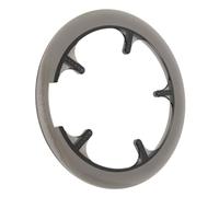 ARTSEWPLY Mountain Bike Chainring Guard Cover Precise Fit Chain Wheel Protector for Stable Operation Dirt and Impact Defense Easy Install Crankset Protection for Performance