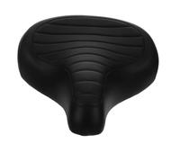ARTSEWPLY Mountain Bike Seat Cushion Ergonomic Shock Absorbing Saddle Pad for Various Bicycle Models Soft Padded Bike Seat for Comfortable Outdoor Cycling