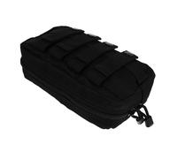 ARTSEWPLY Multi Function Molle Outdoor Pack Tactical Emergency Medical Bag Portable Commuter Storage Pouch for Phone Wallet Passport Accessories