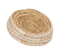ARTSEWPLY Multifunctional Pigeon Nest and Hatching Nest Round Incubation House 30cm Diameter for Small Birds Hamsters and Small Pets up to 4 Pounds