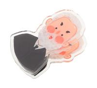 ARTSEWPLY Musician Score Folder Notes Paper Clips Music Stand Page Holder Book Page Holder Clip Musician Binder Music Notation Stopper