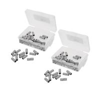 ARTSEWPLY Nail Drill Bits with Small Sanding Bands and Mandrel Bits for Acrylic Gel Nail Removal Cuticle Care and Dead Skin Removal Ergonomic Grip Manicure Pedicure Tool Compact