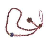 ARTSEWPLY Natural Phone Lanyard Wrist Strap Lightweight Mobile Hanging Rope Pendant Decoration for Students and Adults