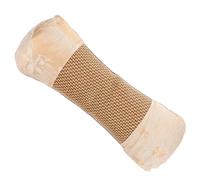 ARTSEWPLY Neck Roll Pillow for Sleeping, Summer Ice Silk Cooling Pillow with Neck Support, Spine Lumbar Roll, Herbal Wormwood Cervical Protection, Suitable for Travel and Home Use