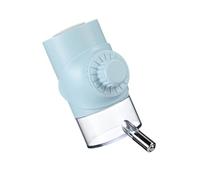 ARTSEWPLY No Drip Hanging Water Dispenser for Dog Cage, Auto Pet Water Bottle, Small Size for Crate Use Random Color