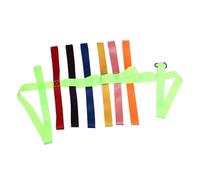ARTSEWPLY Nylon Walking Rope with Handles for Preschool Daycare Safety Anti-lost Rope for Group Outdoor Activities and Supervision
