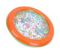 ARTSEWPLY Ocean Wave Drum Musical Instrument Educational Percussion Safe Smooth Edges Portable Hand Drum for Boys and Music Learning