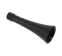 ARTSEWPLY Plastic Cone Replacement Car Blower Nozzle for Interior Detailing Lightweight Air Blower Tool for Car Wash Easy Operation Accessory to Reach Hidden Dirt in Tight Spaces