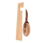 ARTSEWPLY Pool Stick Tip Repair Clamp Compact Wooden Billiard Cue Maintenance Tool for Precision Control Durable Multiuse Repairer for Snooker and Pool Enthusiasts