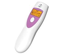ARTSEWPLY Portable Bad Breath Detector Oral Odor Tester with One Button Operation for Home and Travel Breath Freshness Evaluation Tool