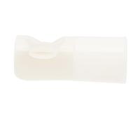 ARTSEWPLY Portable Flute Blow Aid Mouthpiece for Bamboo and Woodwind Flutes Beginner Practice Accessory with Smooth Polished Surface Lightweight Music Instrument Aid for Students and